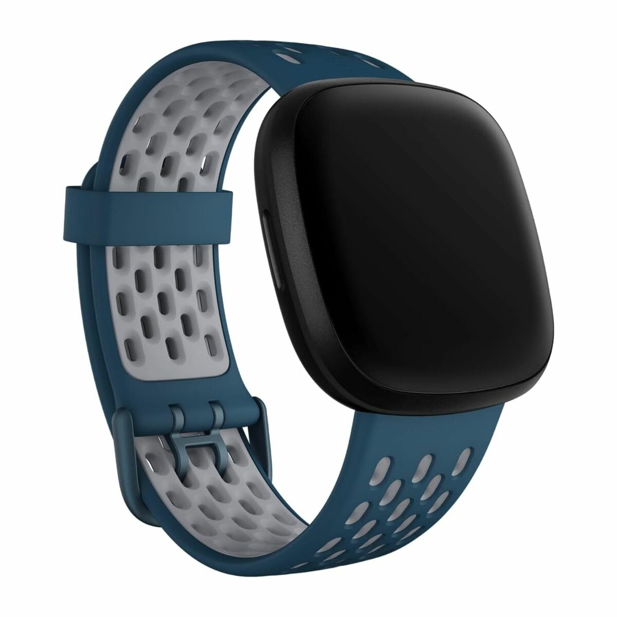 Chytré hodinky Fitbit Modrý